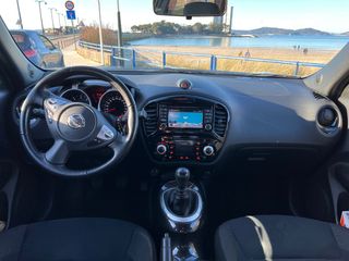 Nissan Juke 2016
