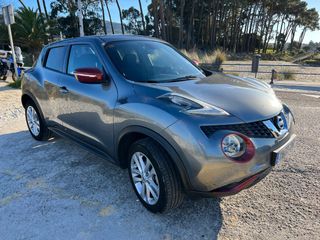 Nissan Juke 2016