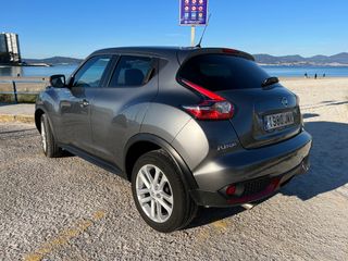 Nissan Juke 2016