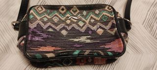 bolso bimba&lola colores bandolera 