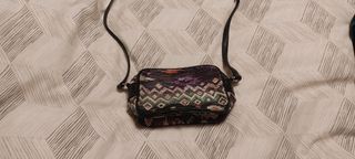 bolso bimba&lola colores bandolera 