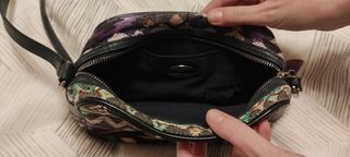 bolso bimba&lola colores bandolera 