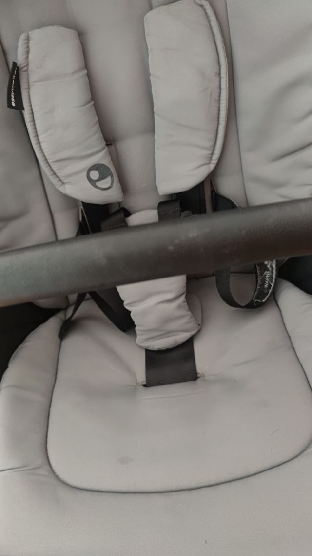 Cochecito Easywalker