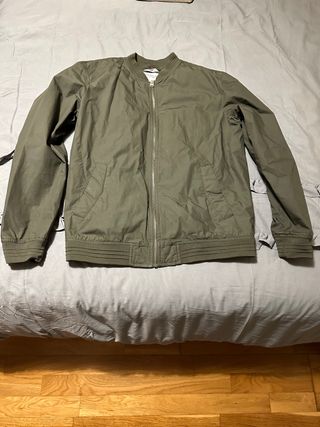 Chaqueta Bomber