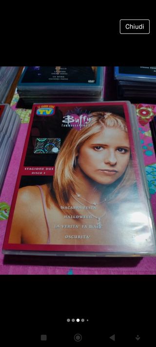Buffy
