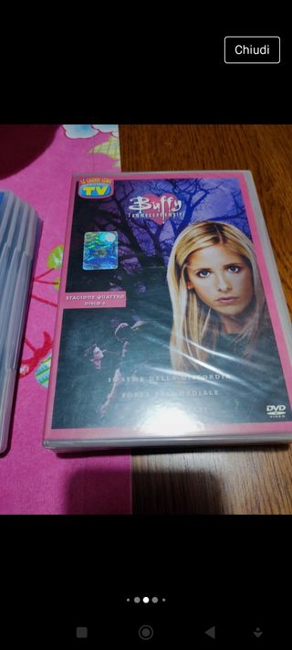 Buffy
