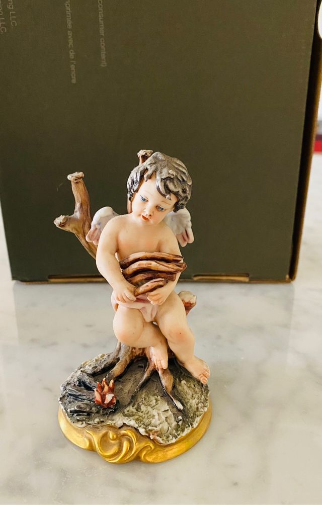 Capodimonte 4 anni 50