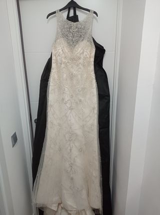 Vestido de novia