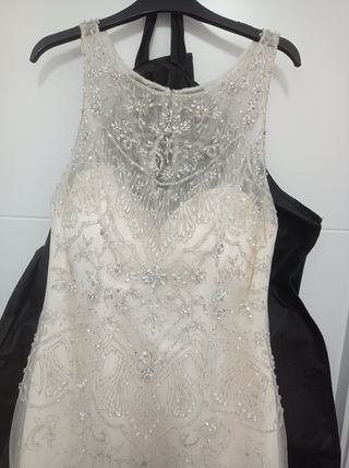 Vestido de novia