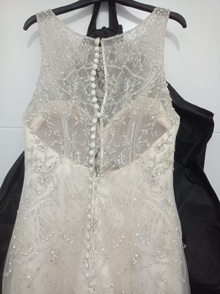 Vestido de novia