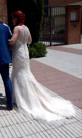 Vestido de novia