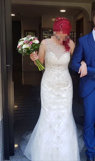 Vestido de novia