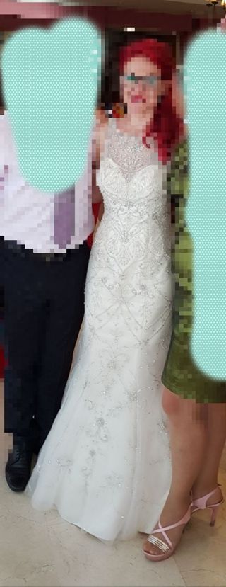 Vestido de novia