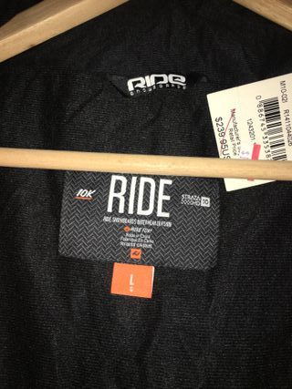 Casaco Ride Snowboard- L