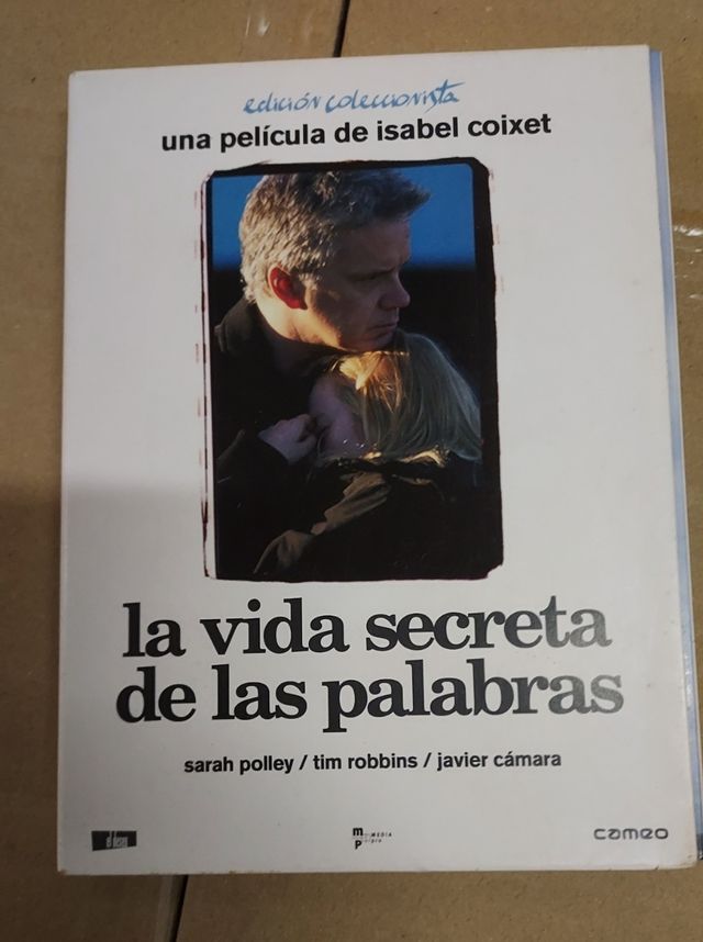 La vida secreta de las palabras DVD