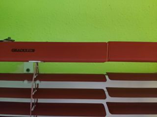 Persianas Gradulux Alto 136cm Ancho 68cm cada una