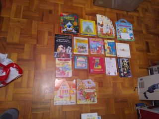 libros varios infantiles