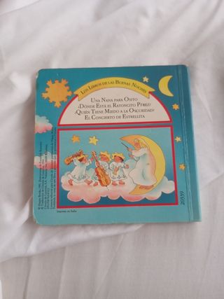 libros varios infantiles