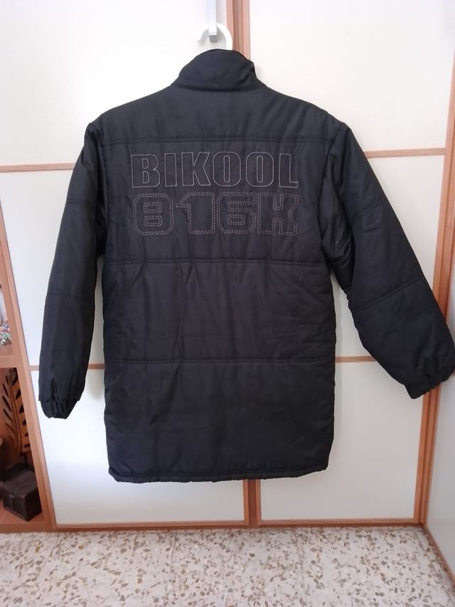 Chaquetón Bikool, 12 años