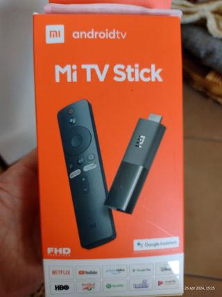TV PANASONIC VIERA + MI TV STICK 