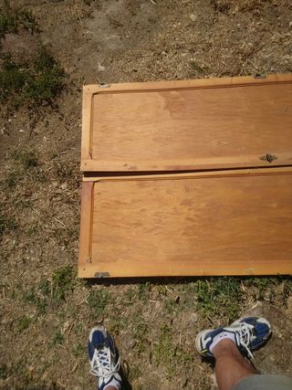 puertas de madera antigua armarios