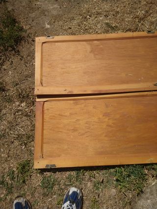 puertas de madera antigua armarios