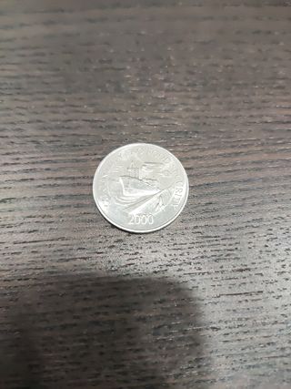 Monedas de América sin circular 1