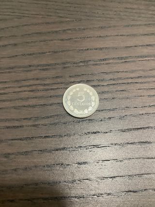 Monedas de América sin circular 1
