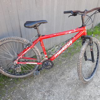 bicicleta merida matt M