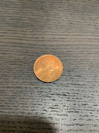 Monedas de Oceanía sin circular