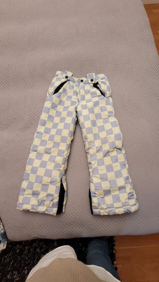 pantalón y Anorak esqui