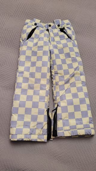 pantalón y Anorak esqui