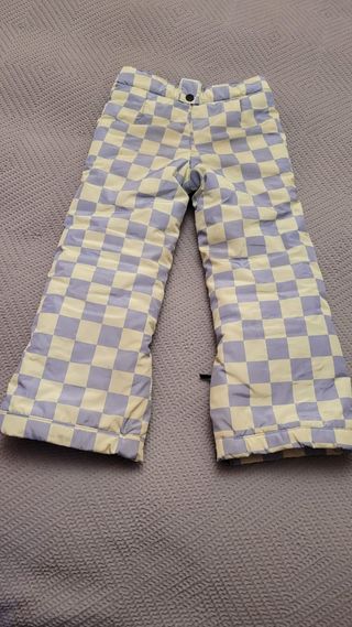 pantalón y Anorak esqui