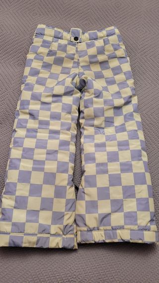pantalón y Anorak esqui