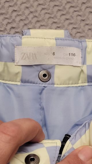 pantalón y Anorak esqui