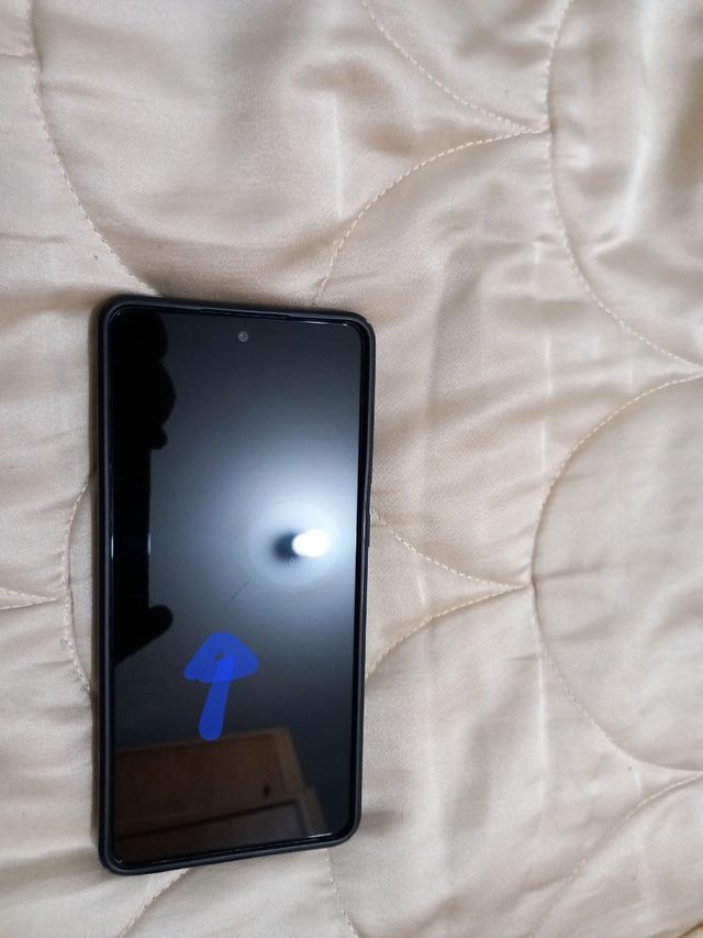 Samsung Galaxy M52 5G+FUNDA