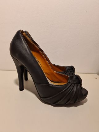 Zapatos de tacón Talla 35