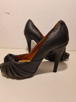 Zapatos de tacón Talla 35