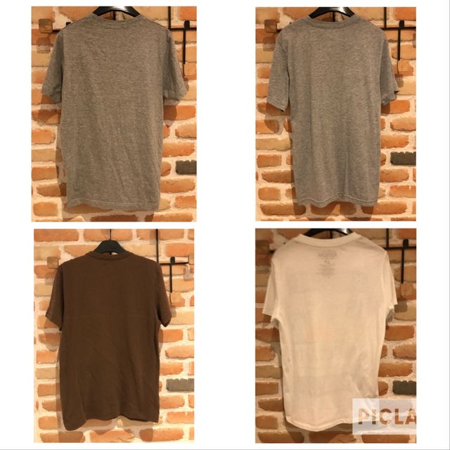 Set t-shirt taglia S