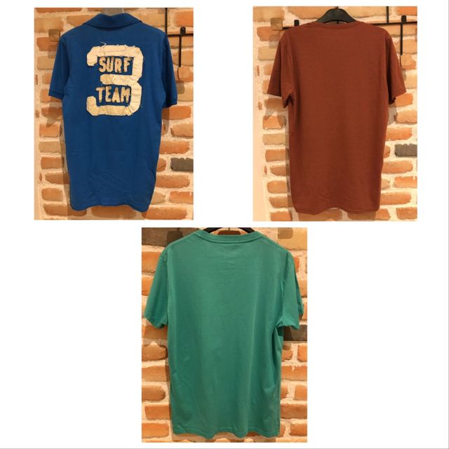 Set t-shirt taglia S