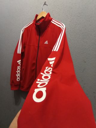 Chaqueta Adidas Vintage Retro 00s