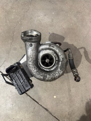 Turbo bmw gt2260v 330d 530d 730d e60 e65 e90
