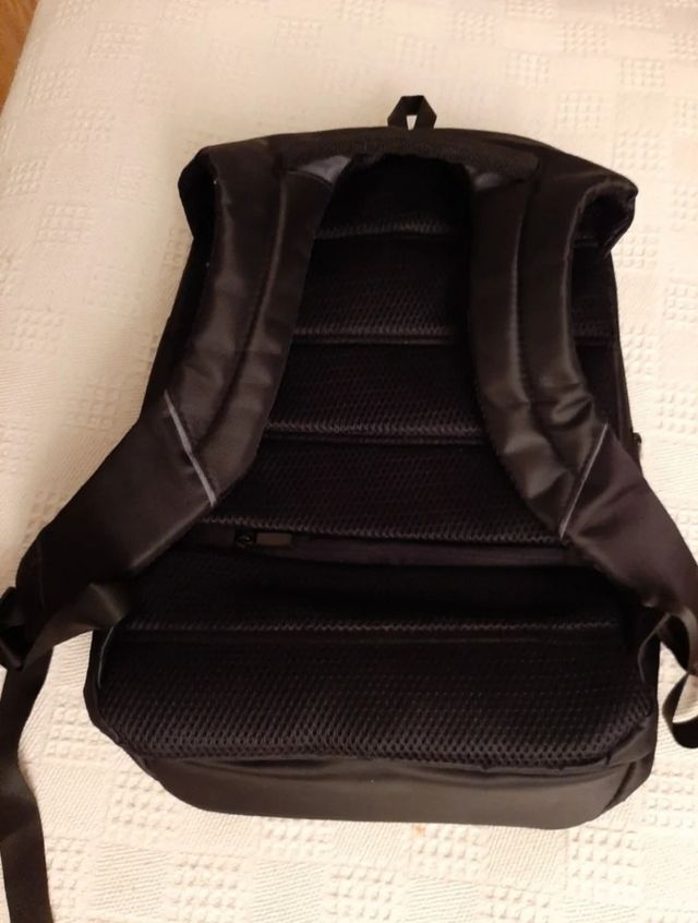 Mochilas Coca-Cola y Los Simpson