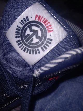 Tenis Polinesia Nuevos