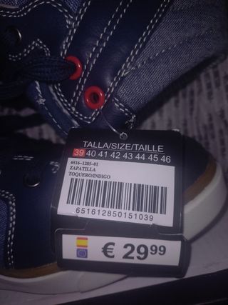 Tenis Polinesia Nuevos