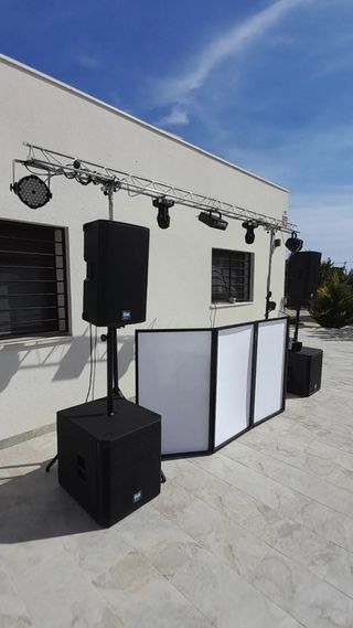 Alquiler Discomóviles para Cumpleaños