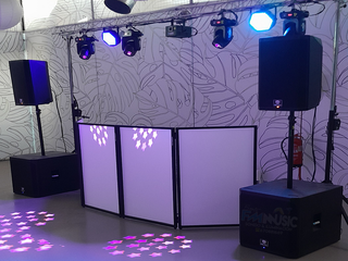 Discomóviles Para Bodas 2026 con DJ