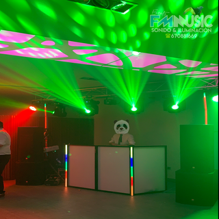 Discomóviles Para Bodas 2026 con DJ