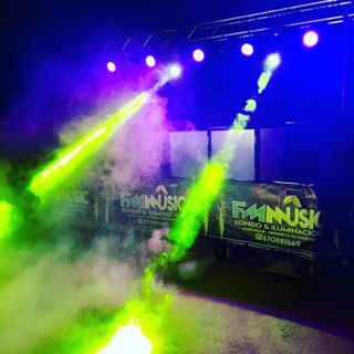 Alquiler de Sonido e iluminación Profesional 