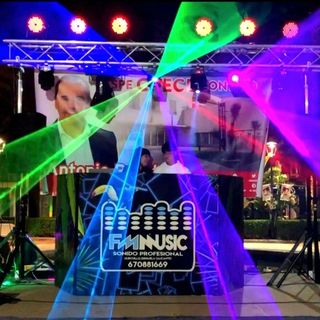 Alquiler de Sonido y Iluminación